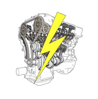 Электрика двигателя - Детали и запчасти